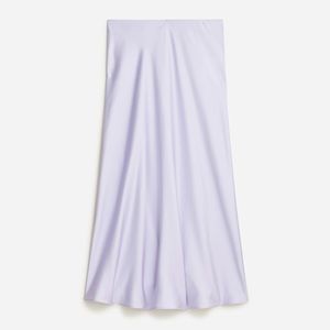 J Crew Gwenyth Slip Skirt